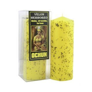 Velón Herboreo Ochun